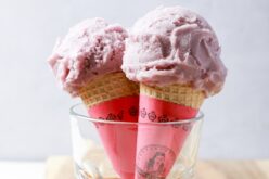 Emporio La Rosa crea helados inspirados en el vino chileno