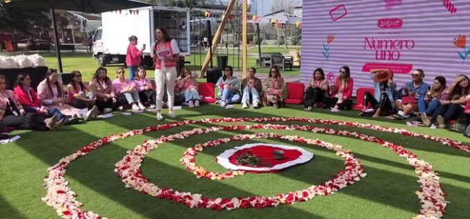 #Ladysoft, la marca N°1 de Chile en toallas femeninas presentó su nueva campaña