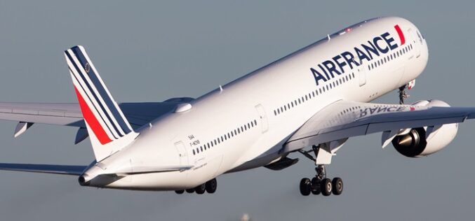 Invierno 2024-2025: Air France volará a casi 170 destinos en 73 países