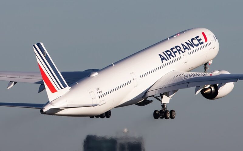 Invierno 2024-2025: Air France volará a casi 170 destinos en 73 países