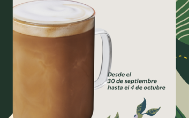 Starbucks celebra el Día Internacional del Café y la Música en Argentina, Chile y Uruguay