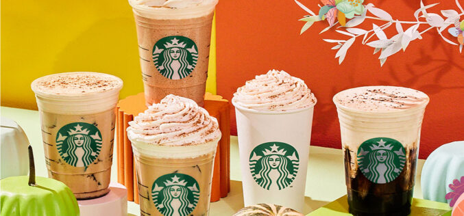 Starbucks trae de regreso el esperado Pumpkin Spice y sorprende con nuevos sabores