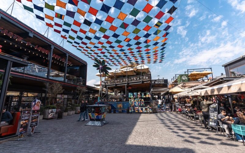 Tiki Tiki Ti en Patio Bellavista: un súper panorama para celebrar las Fiestas Patrias en Santiago