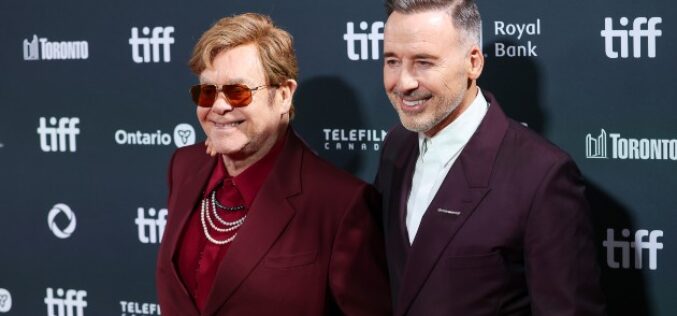 “Elton John: Never Too Late”, una nueva forma de acercarse a artista