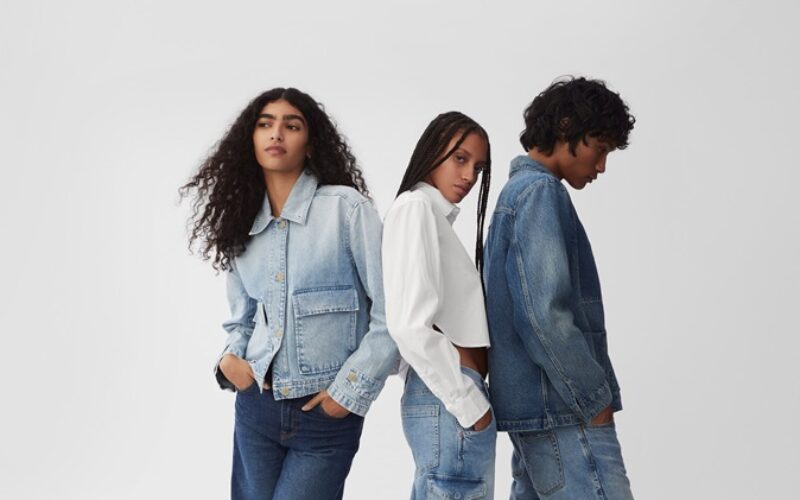 Corre para aprovechar la espectacular selección de Denim en Gap