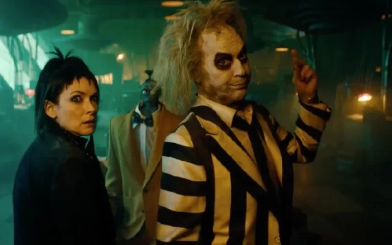 “Beetlejuice, Beetlejuice”: no lo nombres tres veces