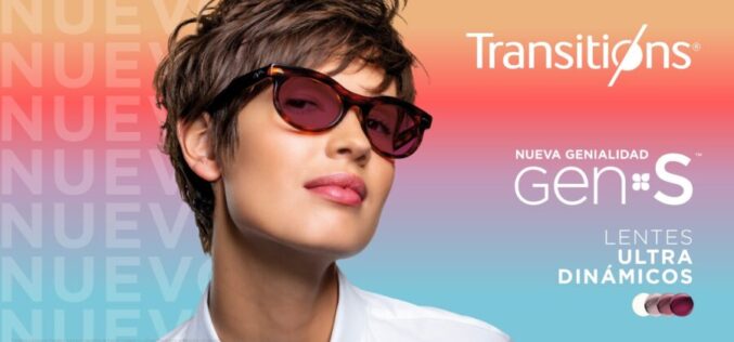 TRANSITIONS ® presenta una nueva genialidad: GEN S™