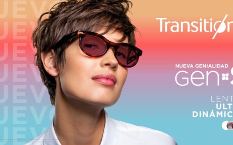 TRANSITIONS ® presenta una nueva genialidad: GEN S™