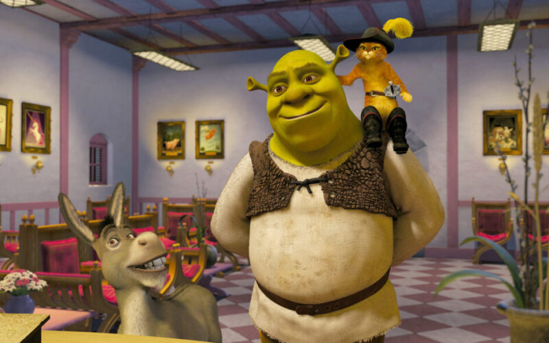 “Shrek 2” regresa al cine celebrando sus 20 años