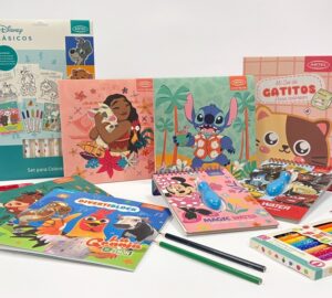 Colección Mundo Disney Artel