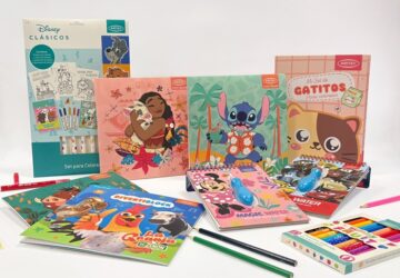 Colección Mundo Disney Artel