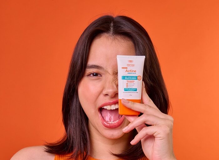 oleosidad de la piel