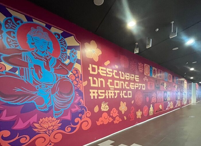 Espacio cultural de japon