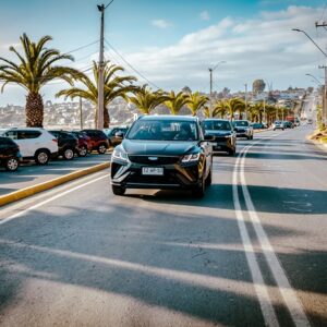 viaje seguro en carretera