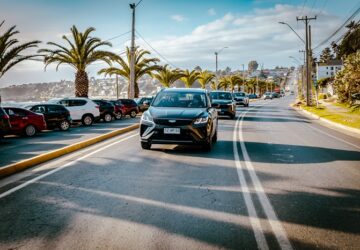 viaje seguro en carretera