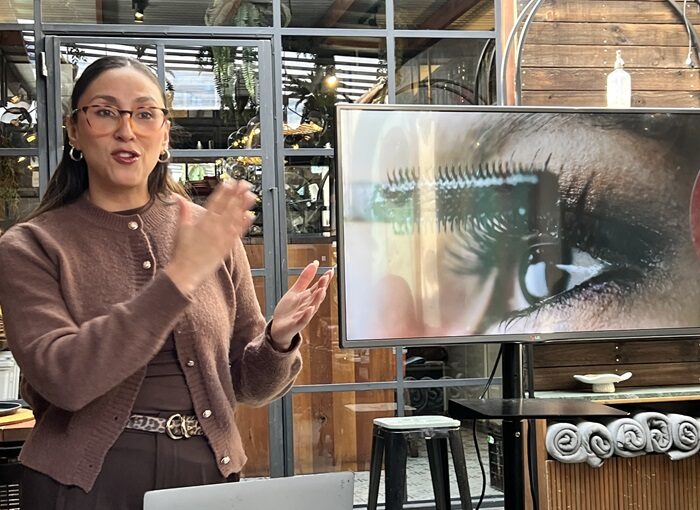 tendencias de belleza