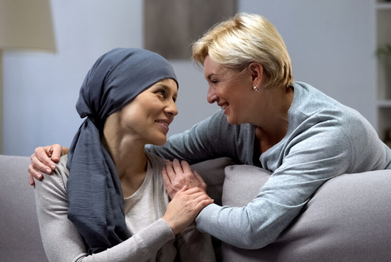 sobrevientes de cáncer