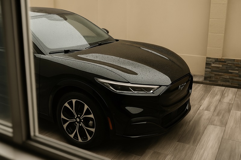 Imagen referencial del automóvil