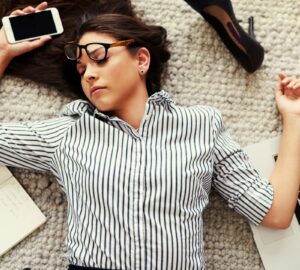 salud mental fin de año