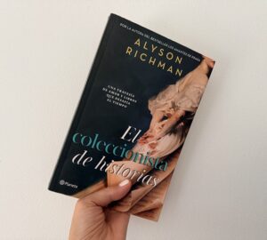 El coleccionista de historias