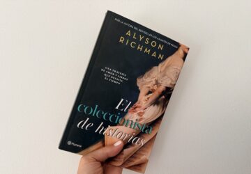 El coleccionista de historias