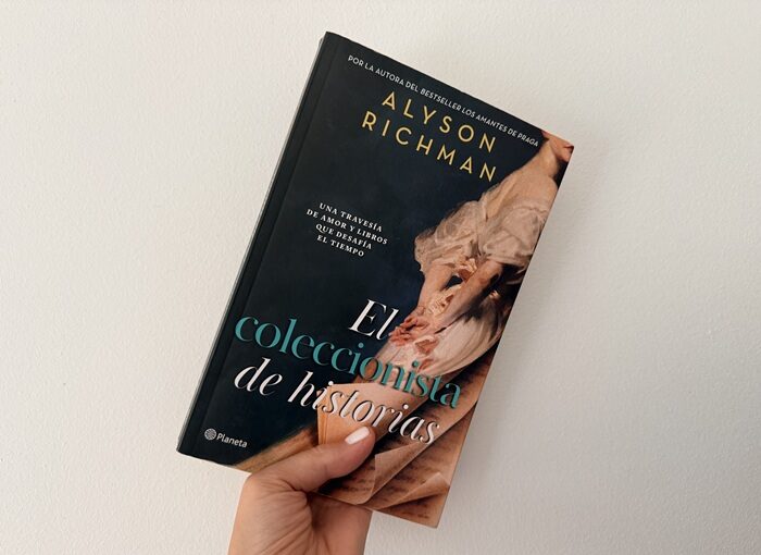El coleccionista de historias