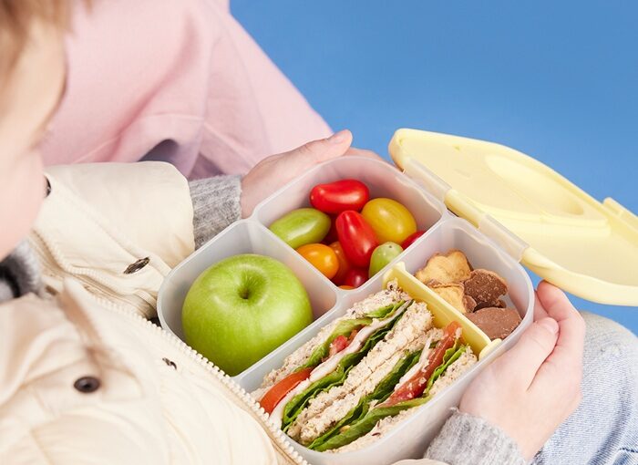 Colaciones saludables